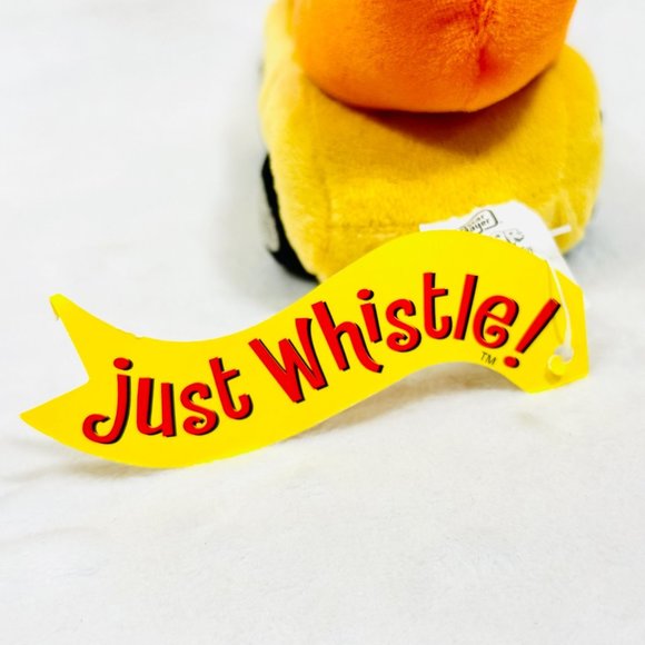 Vintage Oscar Mayer Weiner Mobile Plush Toy with Tags - Picture 6 of 7